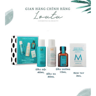 Tinh dầu dưỡng tóc Moroccanoil Treatment Original/ light