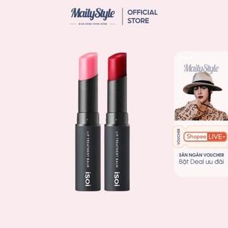 Son khử thâm Isoi Bulgarian Rose Lip Treatment Balm son dưỡng khử thâm môi hàn