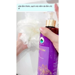 SỮA TẮM TÍA TÔ chai 500ml