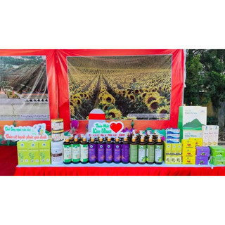 SỮA TẮM TÍA TÔ chai 500ml
