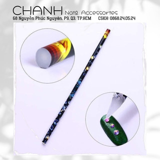 Bút chấm đá - sáp nến chấm đá