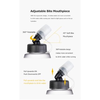 BÌNH NƯỚC MỀM AONIJIE SD21