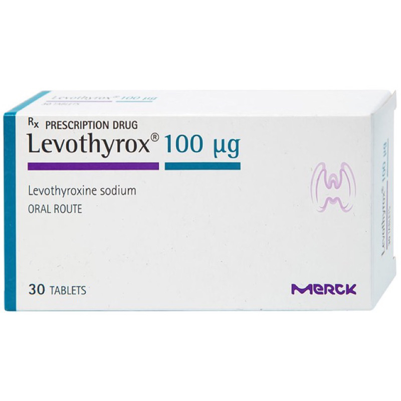 levothyrox 100mg