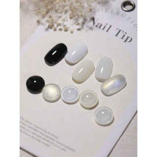Sơn gel Very good trắng đen gạo sữa ng ọc trai