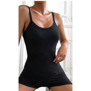 BASIC SUIT (BLACK, GREY)