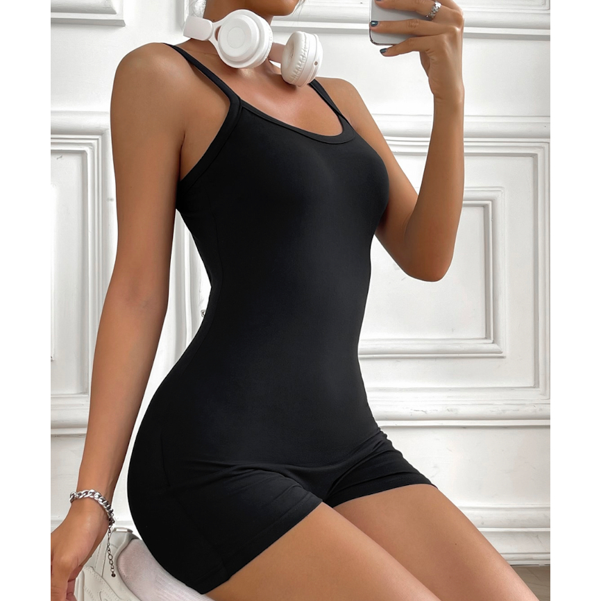 BASIC SUIT (BLACK, GREY)