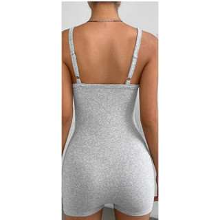 BASIC SUIT (BLACK, GREY)