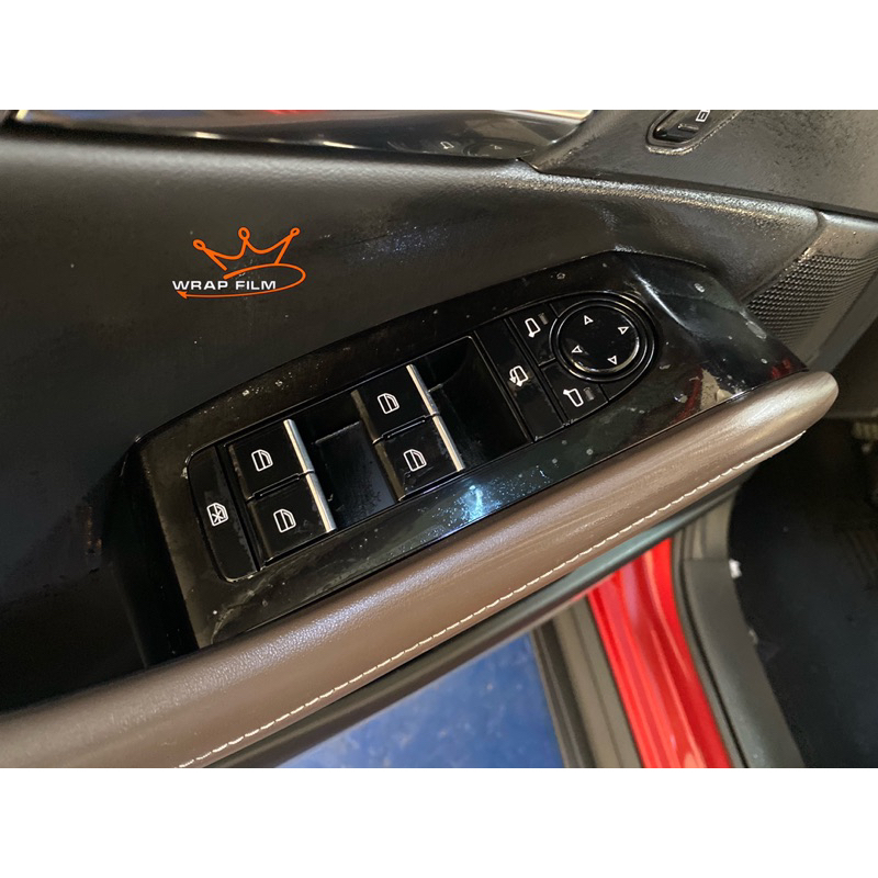 Film PPF TPU bảo vệ- chống trầy nội thất cho Mazda CX30