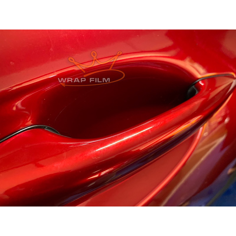 Film PPF TPU bảo vệ- chống trầy nội thất cho Mazda CX30