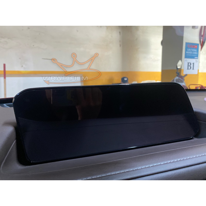 Film PPF TPU bảo vệ- chống trầy nội thất cho Mazda CX30