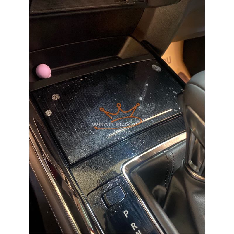 Film PPF TPU bảo vệ- chống trầy nội thất cho Mazda CX30