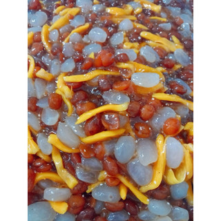 Hạt đác rim me hạt dẻo và mít 500gr