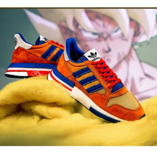 Giày  ZX500 Dragon Ball Z Son Goku (Best JLR)