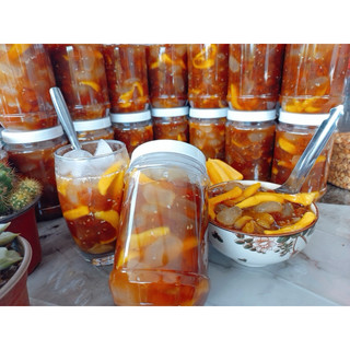 Me Rim Hạt Đác Và Mít Nhà Làm Hủ 500g Hạt Đác Tươi Rất Ngon Thanh Mát Ngày Nắng Nóng Tặng Kèm Đậu Phộng