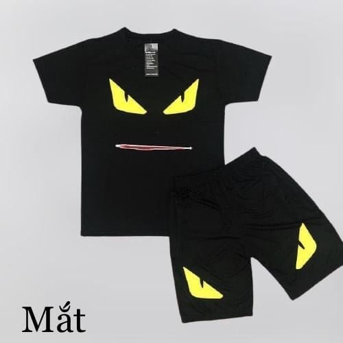 Bộ đồ nam mùa hè cộc tay cao cấp vải mát chuẩn phom xịn đẹp