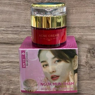 Kem sữa ngừa mụn thâm miền thảo mộc 30g giữ ẩm se khít lỗ chân lông hiệu quả