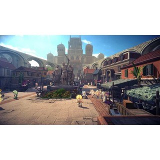 Đĩa Game PS4  Star Ocean The Second Story R