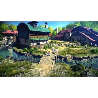 Đĩa Game PS4  Star Ocean The Second Story R