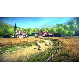 Đĩa Game PS4  Star Ocean The Second Story R