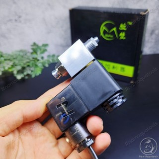 Koi Điện Mufan | Koi Aqua Pro - Koi gắn van cơ giúp đóng mở CO2 tự động