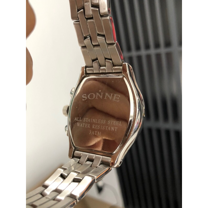 ĐỒNG HỒ NAM SONNE NHẬT