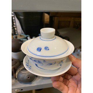 Hàng mới về - Chén Khải uống trà, nhiều mẫu và chất liệu