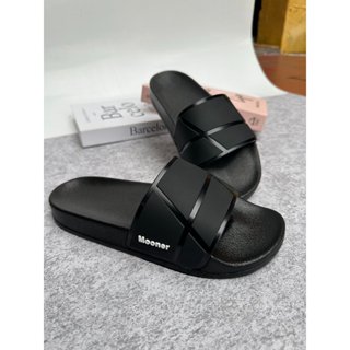 [ HOTTREND ] Dép mooner bản 2024 hàng trend mới về siêu đẹp siêu bền giá tại xưởng đủ siz nam nữ