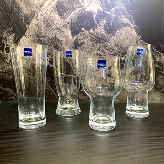Bộ ly pha lê 4 cái Lyngby Glass