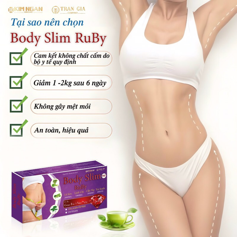 BODY SLIM RUBY
