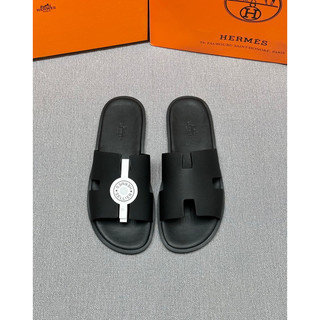 ⚡️ - dép hm - dép hm sz 38-45 đen taiga quai dầy khắc code bản chuẩn - bản cao cấp chuẩn qc loại 1