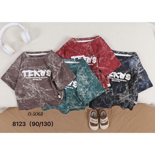 Áo Phông Loang Màu Cực Sang Lạ Mắt Cho Bé Trai,Chất Cotton Cao Cấp 10-20kg
