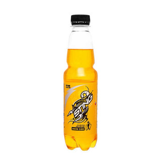 [LỐC 6 CHAI] Nước giải khát Sting vàng (nhân sâm) 330ml