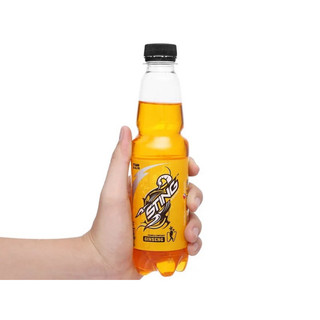 [LỐC 6 CHAI] Nước giải khát Sting vàng (nhân sâm) 330ml