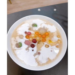 Bột cốt dừa