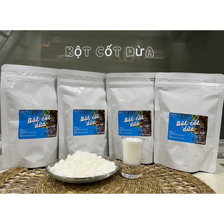 Bột cốt dừa