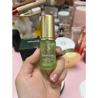 Serum gừng kích trắng face swhite