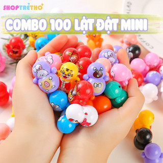 Combo 100 Con Lật Đật Mini Hình Doremon, Squid Game, Pokemon Siêu Đáng Yêu Và Dễ Thương Làm Trang Trí Và Quà Cho Bé