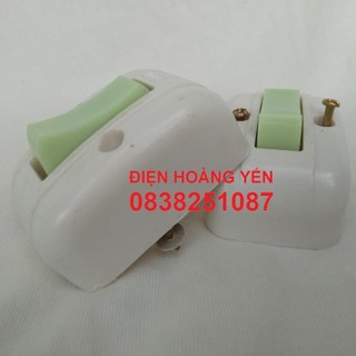 CÔNG TẮC ĐIỆN (gắn vào tấp lô - bảng điện) 2 CHẤU & 3 CHẤU