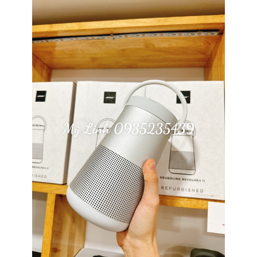 LOA DI ĐỘNG BOSE SOUNDLINK REVOLVE+ II