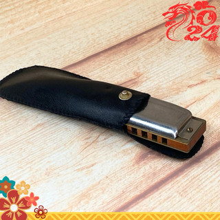 Bao da kèn harmonica 10 lỗ diatonic ximili