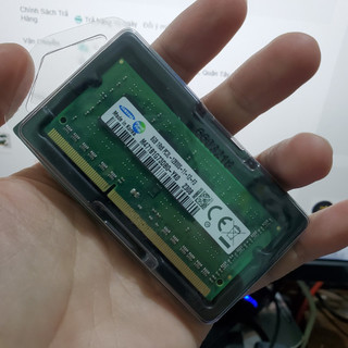 Bộ nhớ Ram Laptop hãng Samsung/Hynix/TeamGroup dung lượng 4GB 8GB DDR3 DDR3L bus 1600Mhz mới chưa sử dụng