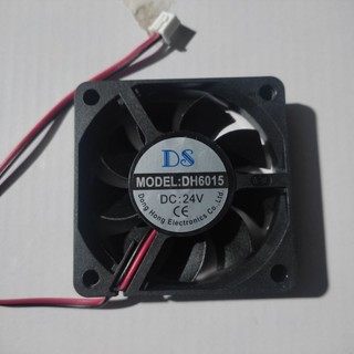 Quạt fan tản nhiệt 6×6cm