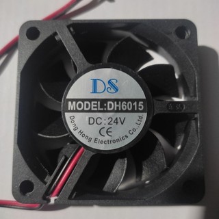 quạt fan tản nhiệt 6×6cm