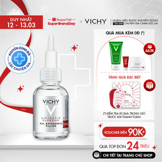 Tinh chất cô đặc cải thiện nếp nhăn Liftactiv Supreme H.A. Epidermic Filler 30ml