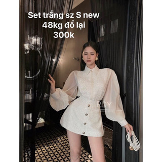 Set, váy, áo, quần 2hand