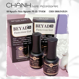 Base top beyad - bộ beyad liên kết - top bóng