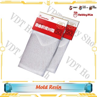 Hobby Mio: Đất sét tạo khuôn đúc mô hình resin tiện lợi