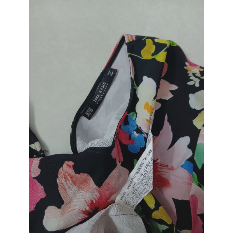 pass đầm zara sz xs