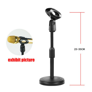 Giá đỡ kẹp micro, chân đế đứng kẹp micro để bàn