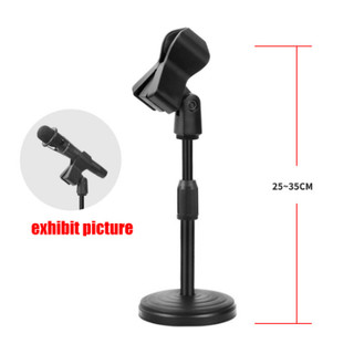 Giá đỡ kẹp micro, chân đế đứng kẹp micro để bàn